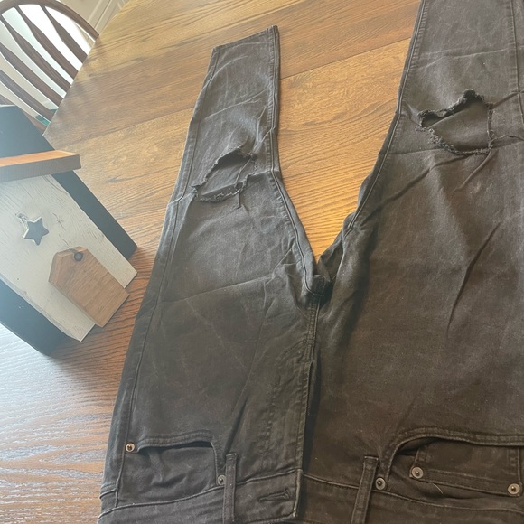 Mens American Eagle Skinny Next Level Flex Jeans - Picture 4 of 9